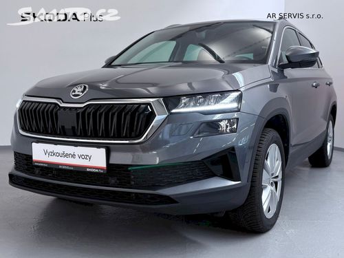 Škoda Karoq, Top Selection, 1.5TSI/ 110kW,